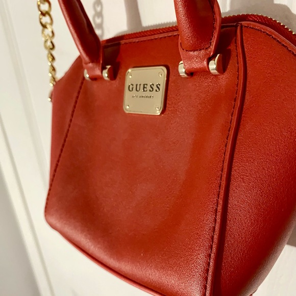 Guess Cross Body Bag - Picture 2 of 7